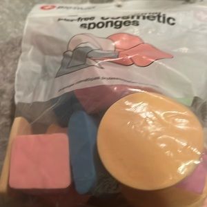 Sponge for makeup
